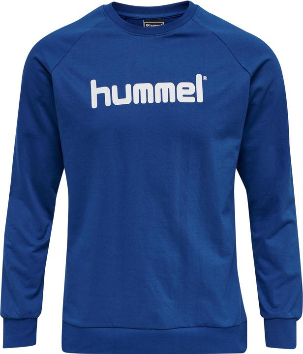 Immagine prodotto hummel Go Cotone Logo Felpa Donna (XS)