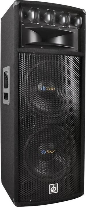 Immagine prodotto Dibeisi Altoparlante da palco Q1240 (Passivo, 1x 300 W)