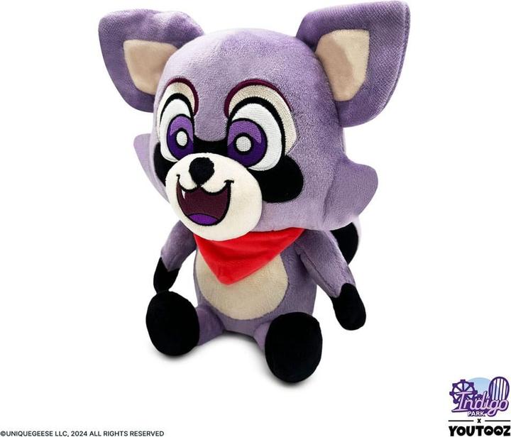 Productafbeelding Youtooz Indigo Park pluche figuur Rambley 22 cm (22 cm)