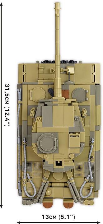 Produktbild Cobi Panzer VI Tiger I no 131 The Tank Museum