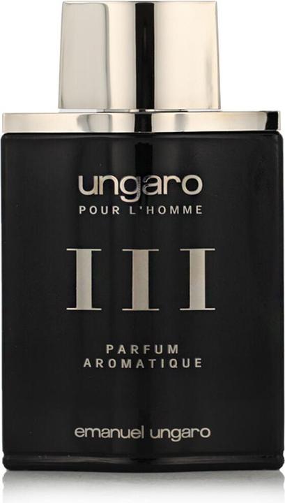 Actual product image Emanuel Ungaro Ungaro - Homme Iii Parfum Aromatique (Eau de toilette, 100 ml)