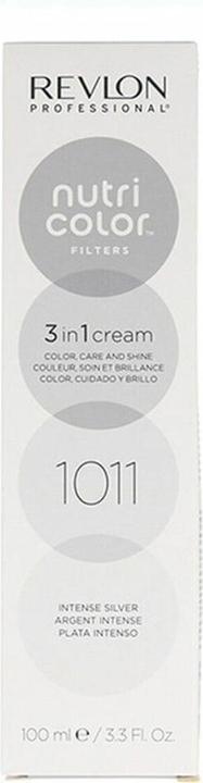 Immagine prodotto Revlon Professional Nutri Color Cream 1011 Intense Silver (Argento intenso)