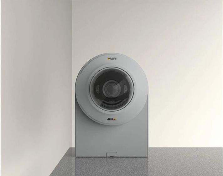 Produktbild Axis TM3101 Wandhalterung Schwarz (Montage-Kit)