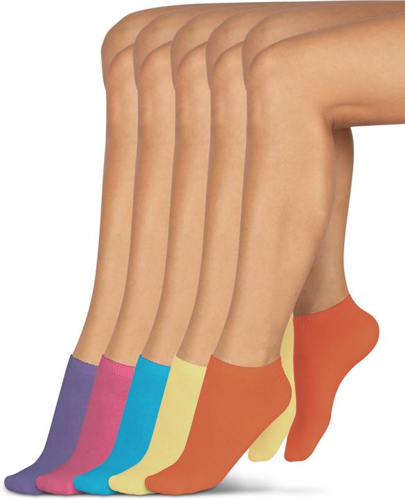 Actual product image Normani 15 pairs of Sneaker American (pack of 15, 48 - 50)