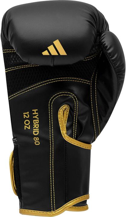 Actual product image adidas Hybrid 80 Boxhandschuhe (12 OZ, One size)