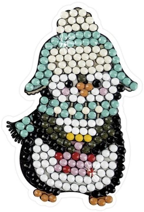 Actual product image Ursus Diamond Painting X-Mas