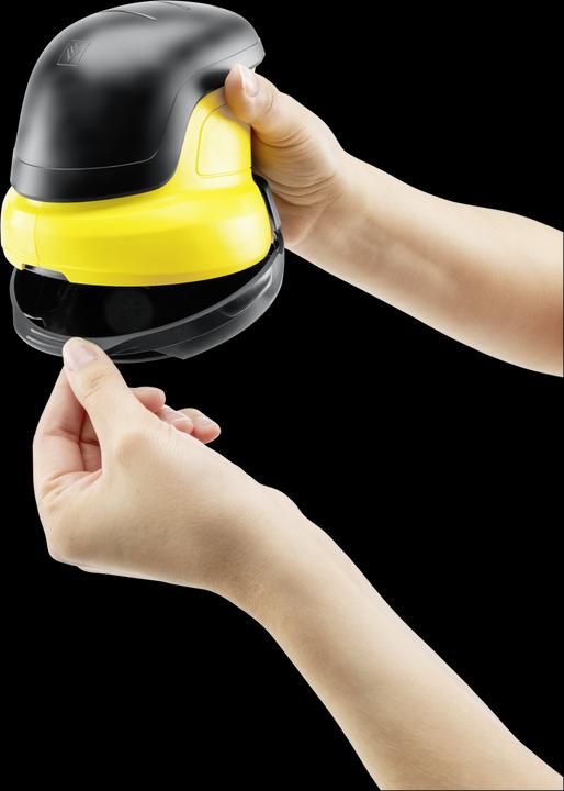 Actual product image Kärcher EDI 4 Electric ice scraper