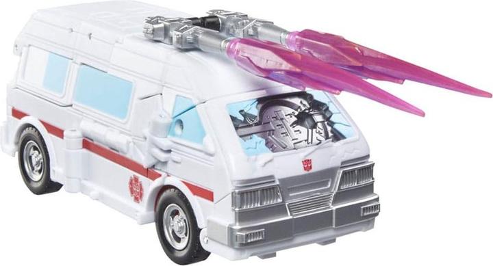 Produktbild Hasbro The Transformers: The Movie Studio Series Deluxe Class Brawn & Autobot Ratchet