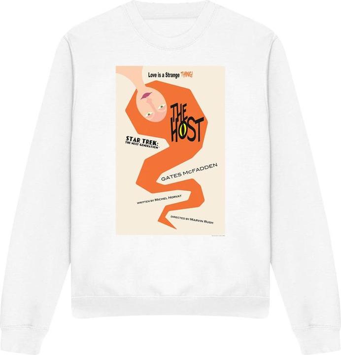 Immagine prodotto The Next Generation Season 4 Episode 23 Felpa Adulto Unisex (XXL)
