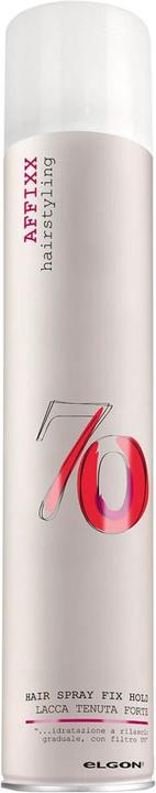 Image du produit Elgon Affixx - 70 Hairspray Fix Hold (500 ml)