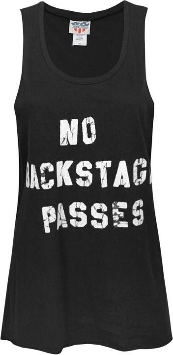 Produktbild Junk Food No Backstage Passes Weste (L)