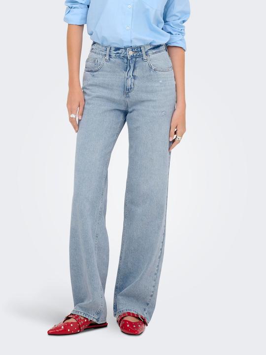 Actual product image Only Onlella Mw Straight Tai518 Dnm Noos (32)