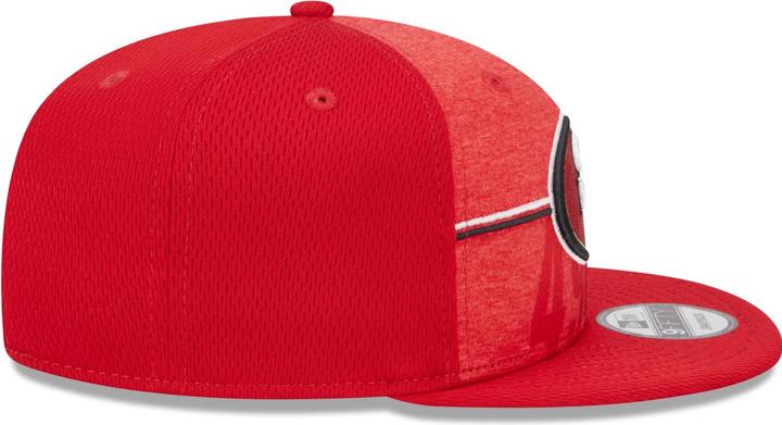 Actual product image New Era 9Fifty Training San Francisco 49Ers