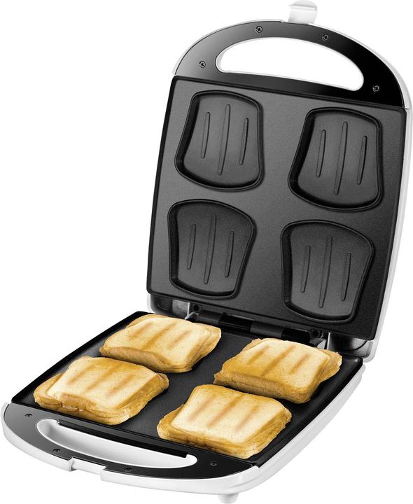 Actual product image Unold Sandwich Quadro