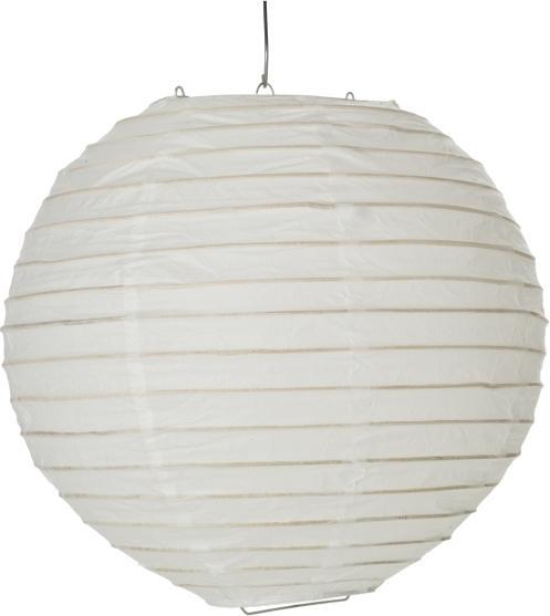 Actual product image Nielsen Light Rispapir Pendulum ø35 cm Natural