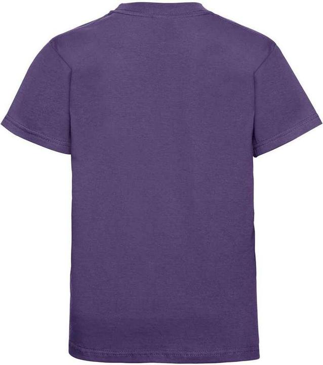 Immagine prodotto Jerzees Schoolgear Maglietta classica per bambini/ragazzi in cotone ringspun a tinta unita (146, 152)