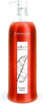 Actual product image Jean Paul Mynè Jean Paul Myne Navitas Organic Touch Tumeric Mask 1L (1000 ml)