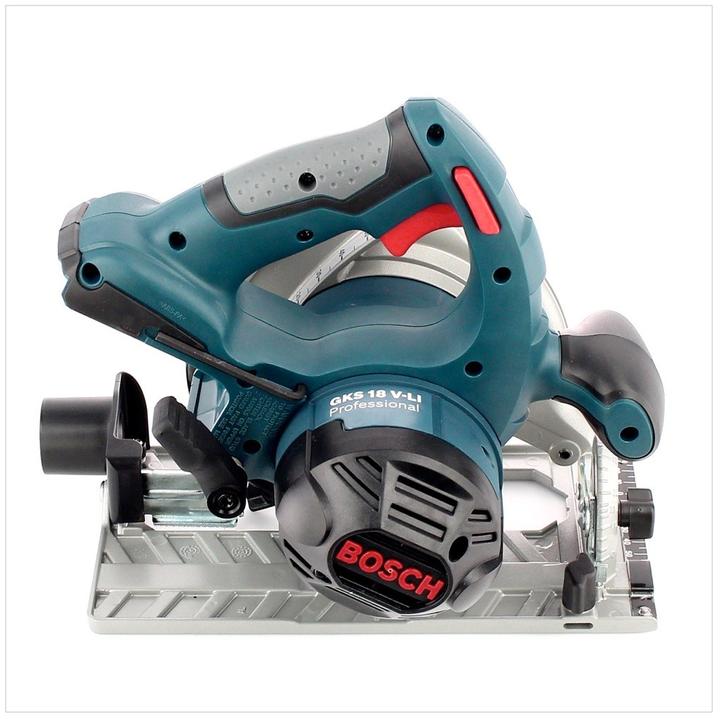Produktbild Bosch Professional Akku-Handkreissäge GKS 18 V-LI, ohne Akku und Ladegerät