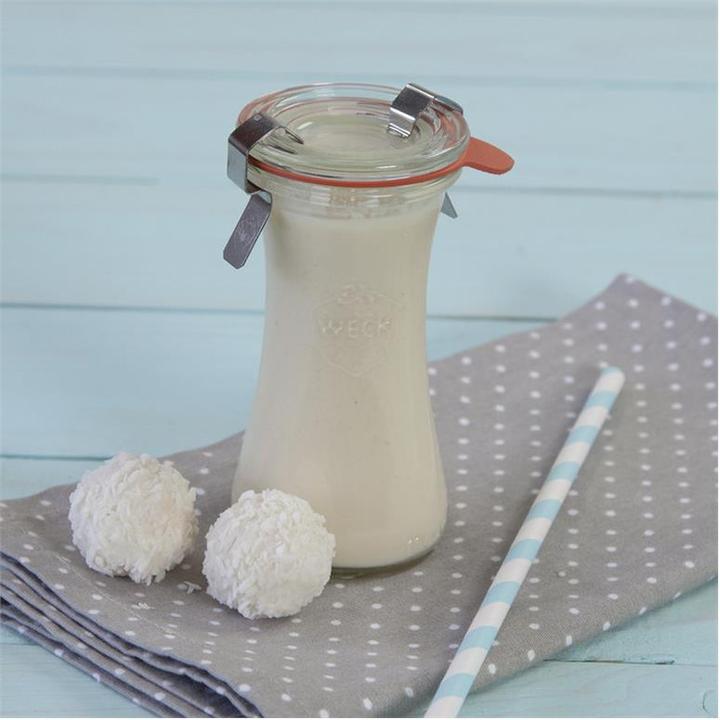 Actual product image Weck Delicatessen jar 100ml (pack of 6) (6 pcs., 0.10 l)