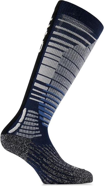 Blu Scuro, Grigio Melange