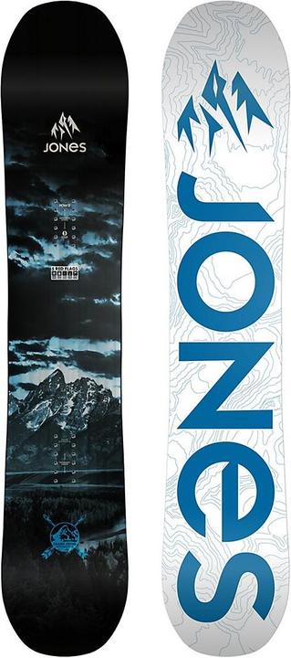 Produktbild Jones Discovery Kinder Snowboard 17/18 (145)