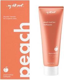 My White Secret Toothpaste Peach Iced Tea (Toothpaste) 60 g