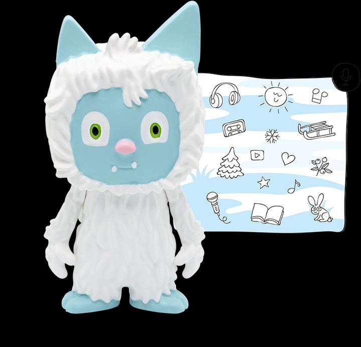 Tono Creativo Yeti (Tedesco)