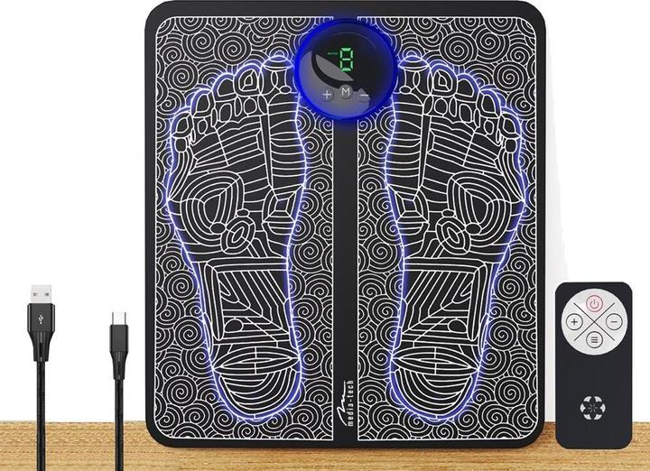 Immagine prodotto Media-Tech Massaggiatore per piedi EMS