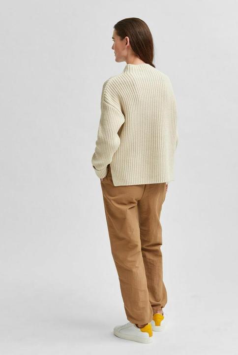 Immagine prodotto Selected Femme Maglione a collo alto largo (XXL)