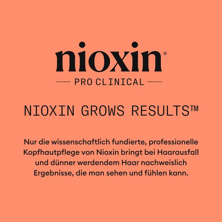 Actual product image Nioxin Scalp + Hair System 4 Shampoo (1000 ml, Liquid shampoo)