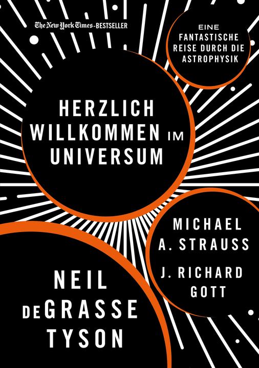 Produktbild Herzlich willkommen im Universum (Deutsch)