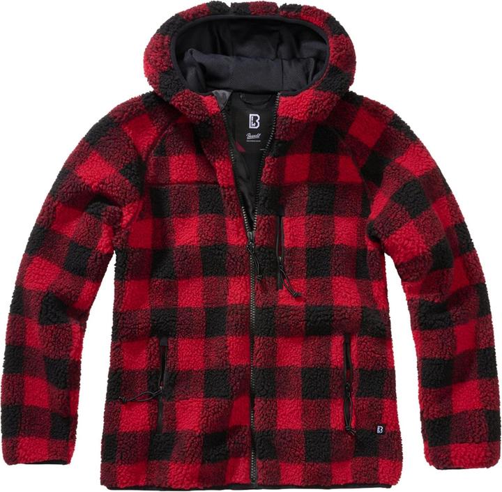 Brandit Ladies Teddyfleecejacket (L)