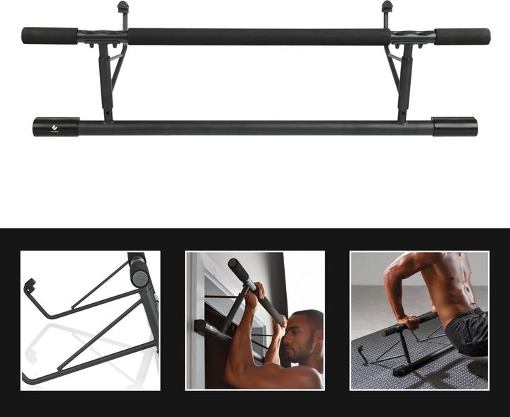 Produktbild Fit Engine Klimmzugstange