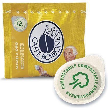 Caffè Borbone Miscela Oro (150 x Port.)