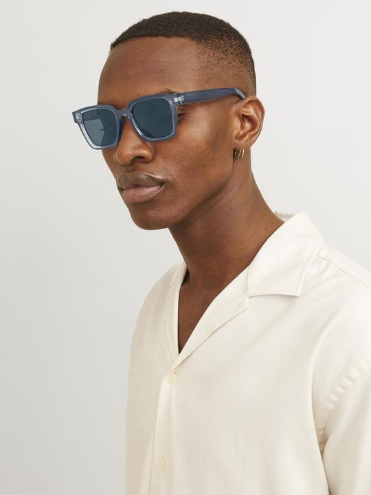 Actual product image Jack & Jones Plastic rectangular sunglasses Rectangular sunglasses