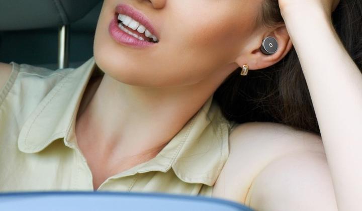 Produktbild Technaxx BT-X25 Bluetooth In-Ear Headset + Charge (40 h, Kabellos)