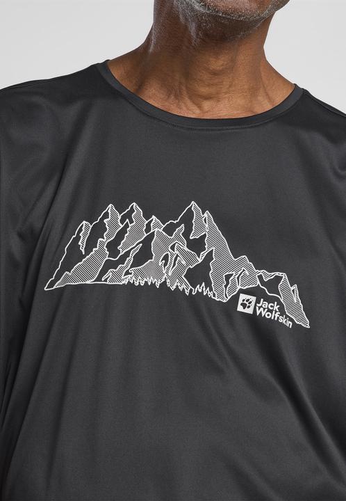 Immagine prodotto Jack Wolfskin Peak Graphic T M (L)