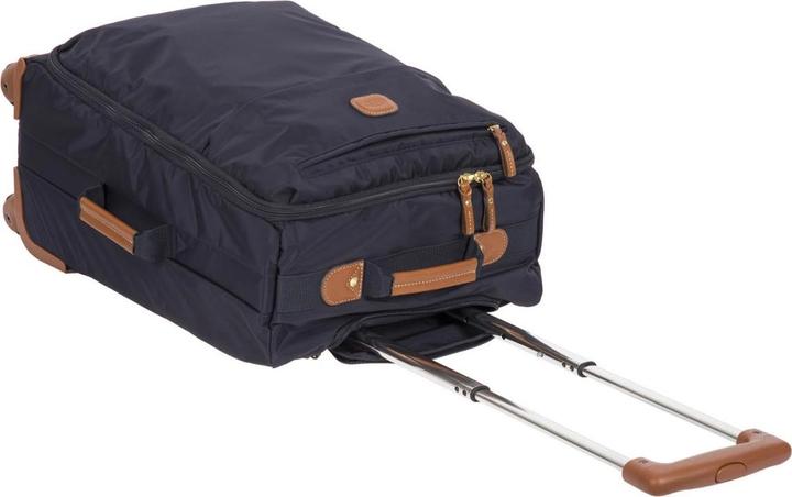 Actual product image Brics X-Travel - Soft cabin trolley (Hand luggage (up to 50 litres))