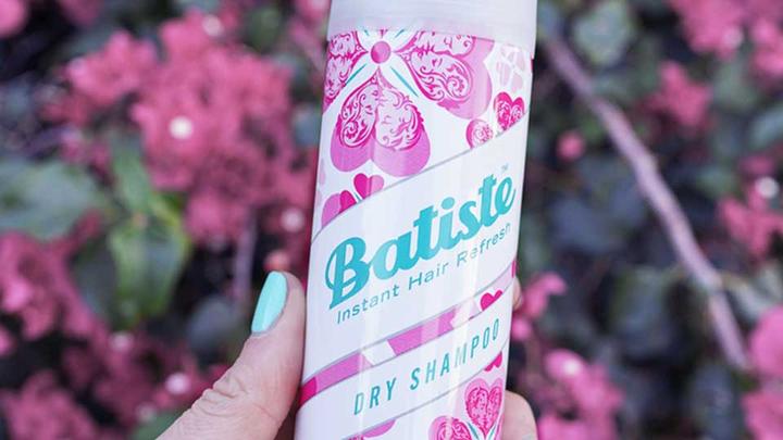 Actual product image Batiste Blush (50 ml, Dry shampoo)