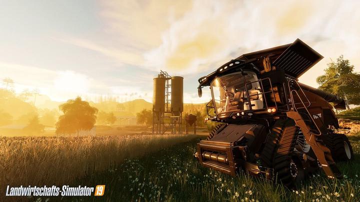 Produktbild Giants Software Landwirtschafts-Simulator 19 Platinum Edition (D) (PC, Multilingual)