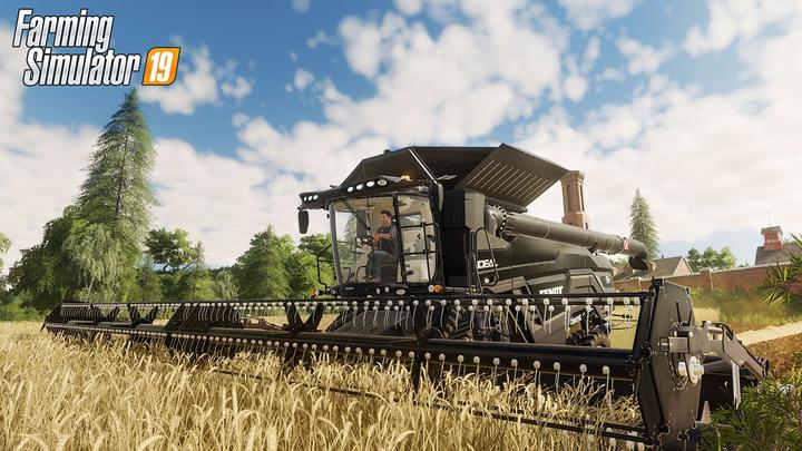 Produktbild Giants Software Landwirtschafts-Simulator 19 Platinum Edition (D) (PC, Multilingual)