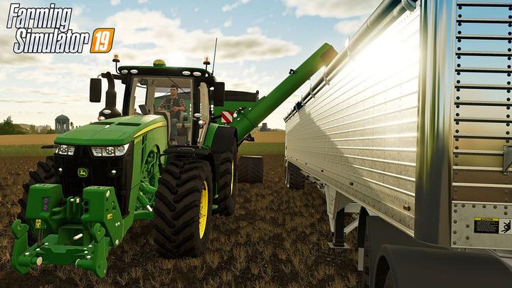 Produktbild Giants Software Landwirtschafts-Simulator 19 Platinum Edition (D) (PC, Multilingual)