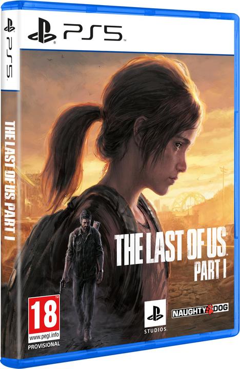 Produktbild Sony The Last Of Us Parte I Remake (PS5, DE)