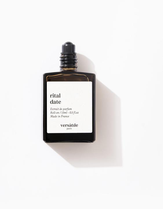 Produktbild Versatile Paris Roll-on Parfüm - Rital Date (15 ml)