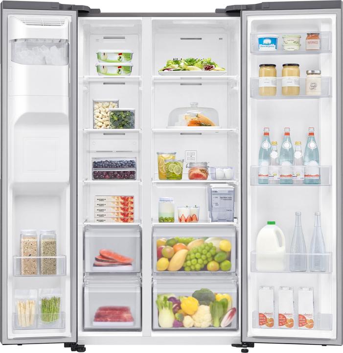 Image du produit Samsung AMERIKAANSE KOELKAST RS64DG5303S (635 l)