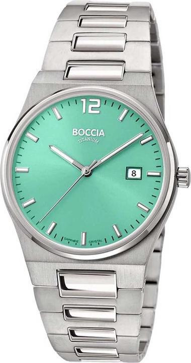 Boccia 3357-02 (Analoguhr)