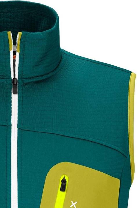 Produktbild Ortovox Fleece Grid Vest (S)