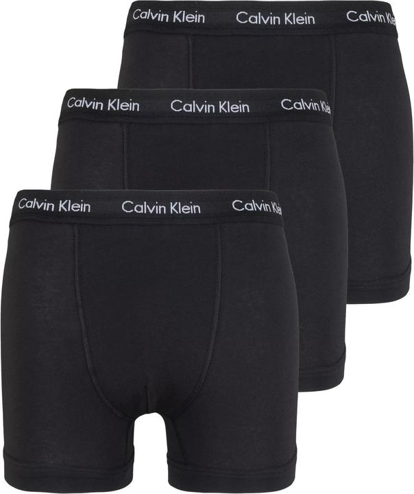 Produktbild Calvin Klein Trunk (L, 3er Pack)