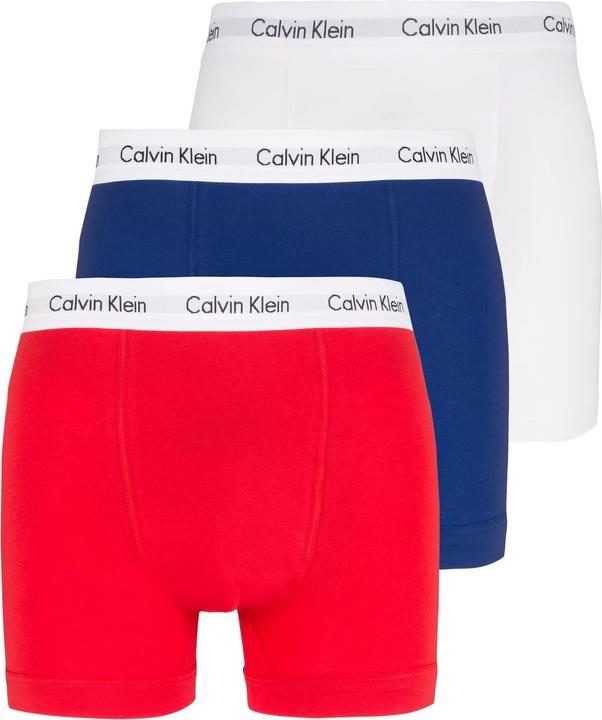 Actual product image Calvin Klein Trunk (L, pack of 3)