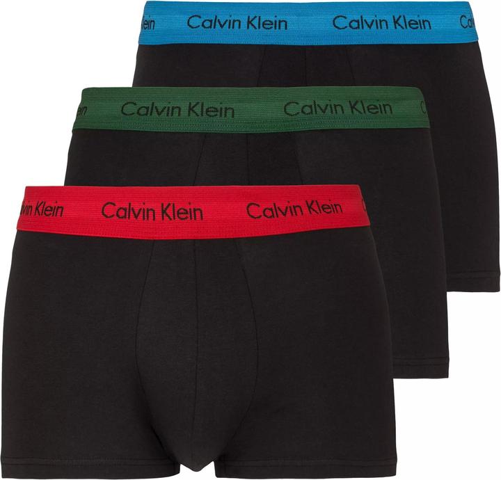 Immagine prodotto Calvin Klein Cotone elasticizzato (S, confezione da 3)